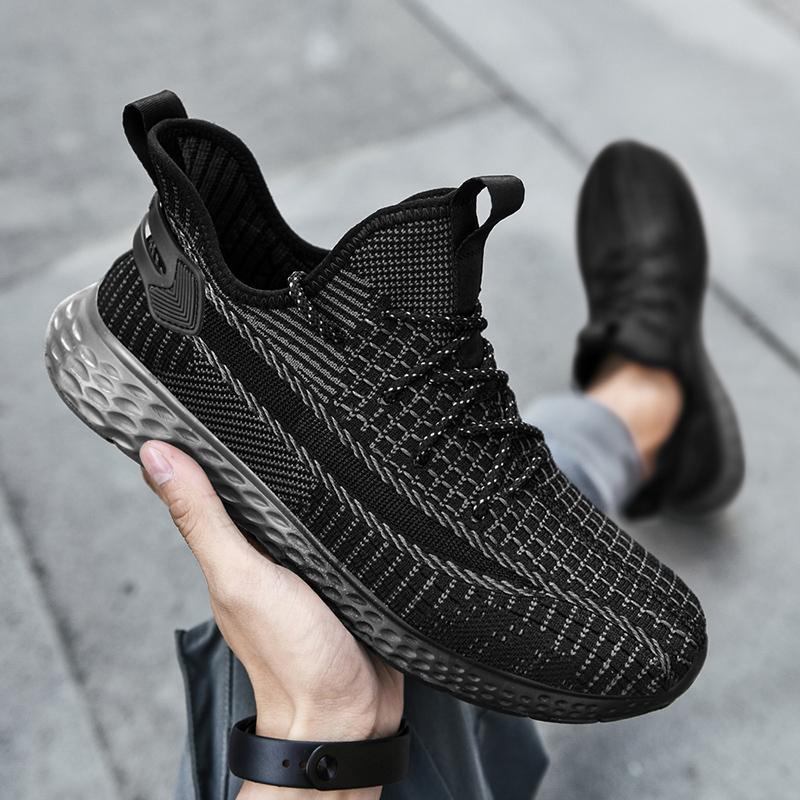 36-48 Spring/autumn Large-scale Men's Sports Shoes Men's Casual Sports Shoes Women's Sports Shoes