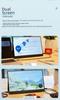 15.6" 4K Touch OLED 144Hz Portable Display for Switch
