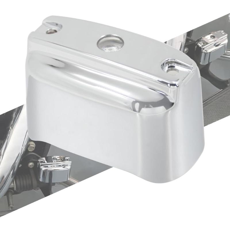 Reinforced Brake Sensitivity Rear Brake Main Cylinder Cover Protectors For Motorcycles Boosting Response