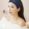 Wide Lace Hairband Sweet Hairpin Fashion Hair Band