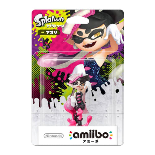 amiibo Aori (Splatoon series)