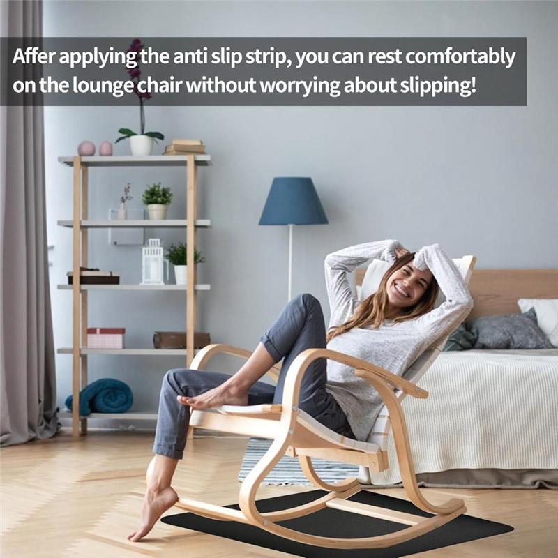 

M-Modern-Recliner Pads For Hardwood Floors Non Skid Furniture Gripper Pad Floor,Anti Slide Furniture Pad Floor Protector чёрный