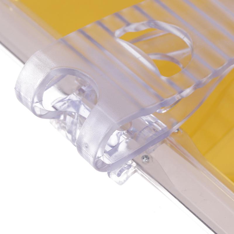 1 buc Hd ochelari de protecție anti-UV anti-orbire scut pentru vehicule de conducere cu clips pentru vizor de vizualizare oglindă de conducere rotativă parasolară pentru mașină