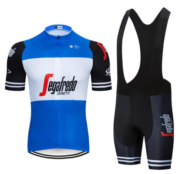 2026 Summer Breathable Cycling Suit Short Sleeve Suit Outdoor Sports Equipment Overalls