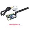 Raspberry Pi Expansion Board with SIM7070G: NB-IoT/Cat-M/GPRS/GNSS, Global Compatibility