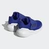 Running Junior Core Fight Sports Lucid White Cm [Adidas] Shoes, 2.0, Running, Velcro, Boys, Girls, 12-16.5cm, LTJ64, Blue/Legend Ink/Footwear