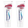 Sensodyne Anti-Cavity & Sensitivity Toothpaste & Jieting Sanitary Napkins Bundle