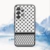 P-Palestine-S Hattah Keffiyeh Phone Case For Samsung S25,S24,S21,S22,S23,S30,Ultra,S20,Plus,Fe,Lite,Note,10,9,5G Black Cover