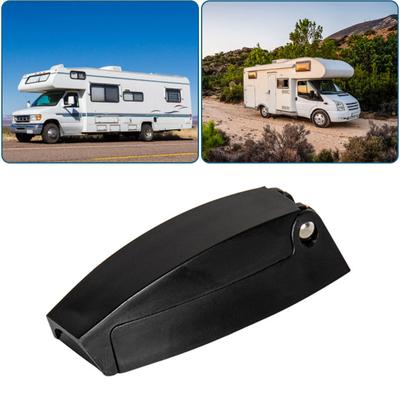Campers Trailer Baggage Door Clip Compartmentcatch Holders Latch Holder Fixed Clamp Clips Exterior Accessories