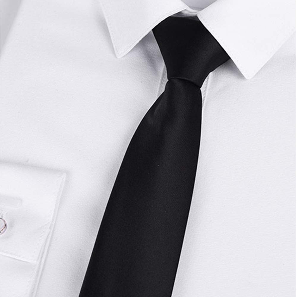 [Top Tie] Necktie, 5cm wide, slim fit, small pattern, multi-color, small pattern, checkered, polka dot, washable, for work, business, wedding,