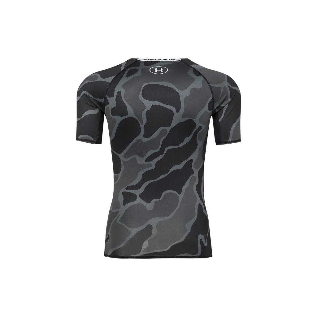 Under Armour T Shirt Men's Black 1345722-002