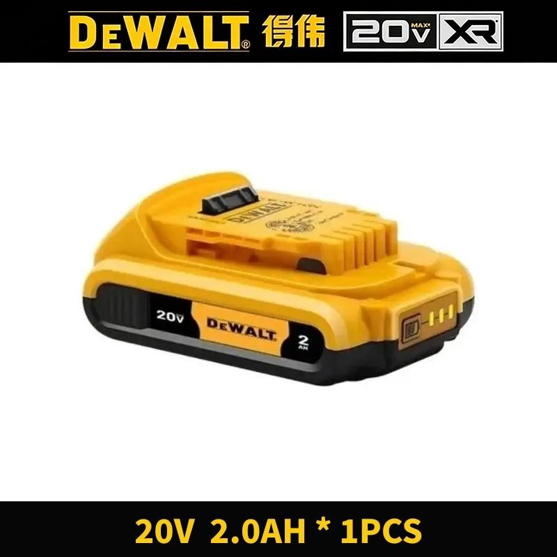 

Новая 100% Оригинальная Батарея для электроинструмента Dewalt 9.0Ah 20V/60V DCB206 DCB206 DCB205 DCB200 DCB203 Для электроинструмента Dewalt