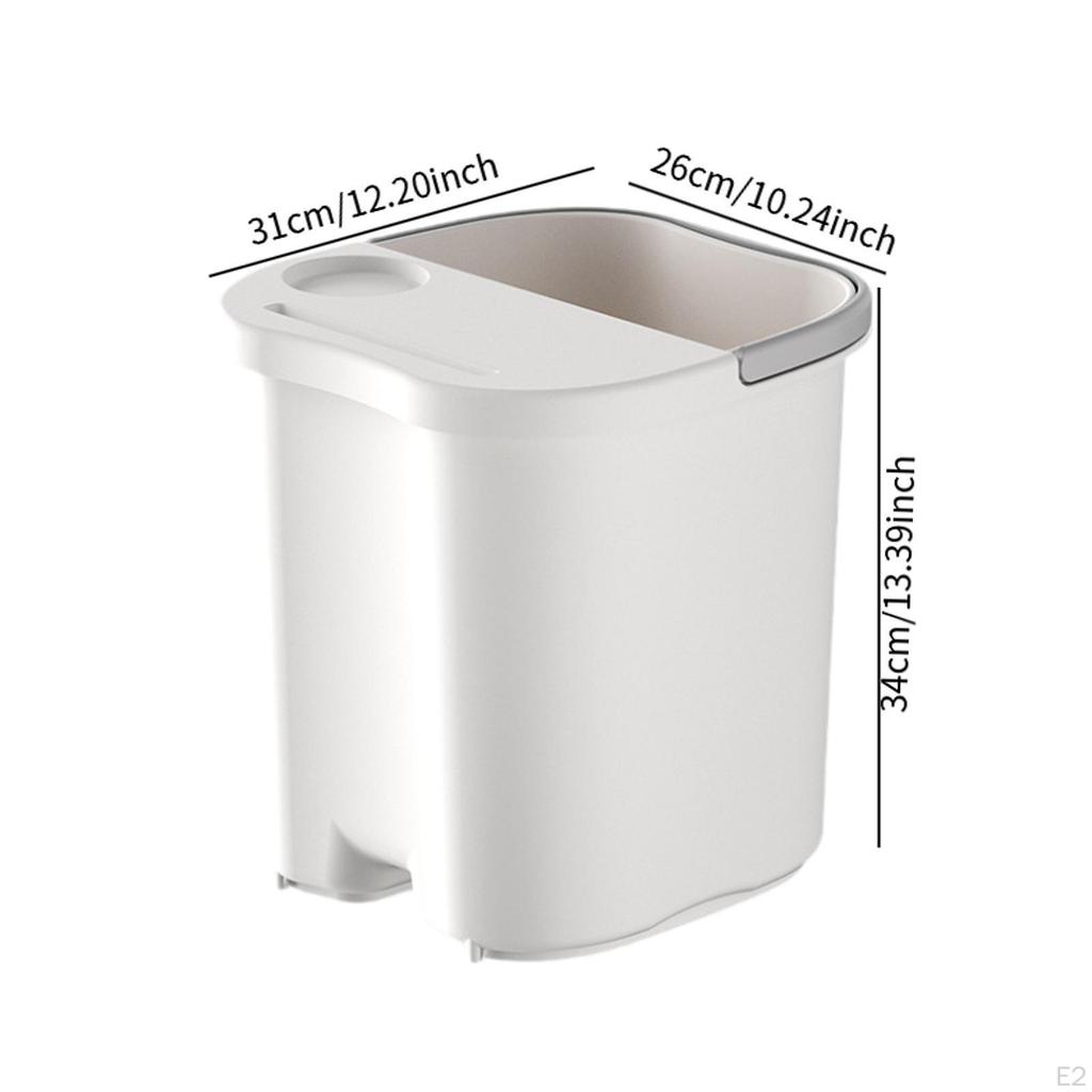 Miska do kąpieli stóp do moczenia stóp, Wanna do moczenia stóp, Wiadro na stopy z uchwytem