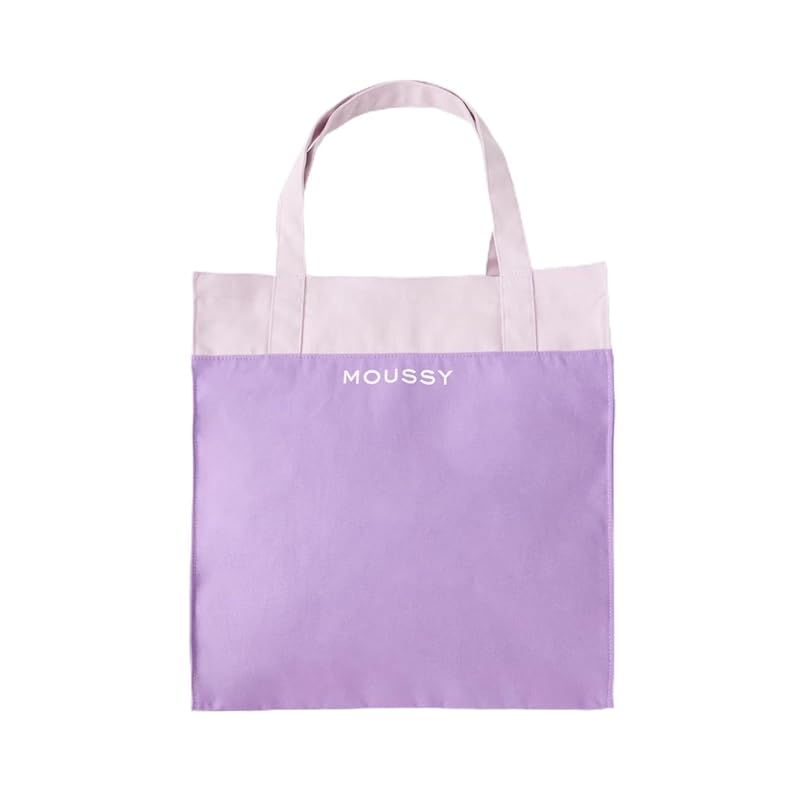 

[Mousey] EVERYDAY tote bag 010HAA55-7921 ladies FREE purple