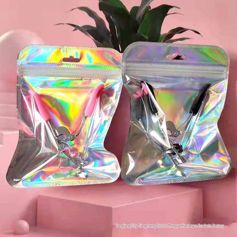 

Удобная для начинающих завивка ресниц с расческой: Нескользящий цельный зажим для завивки и придания формы ресницам