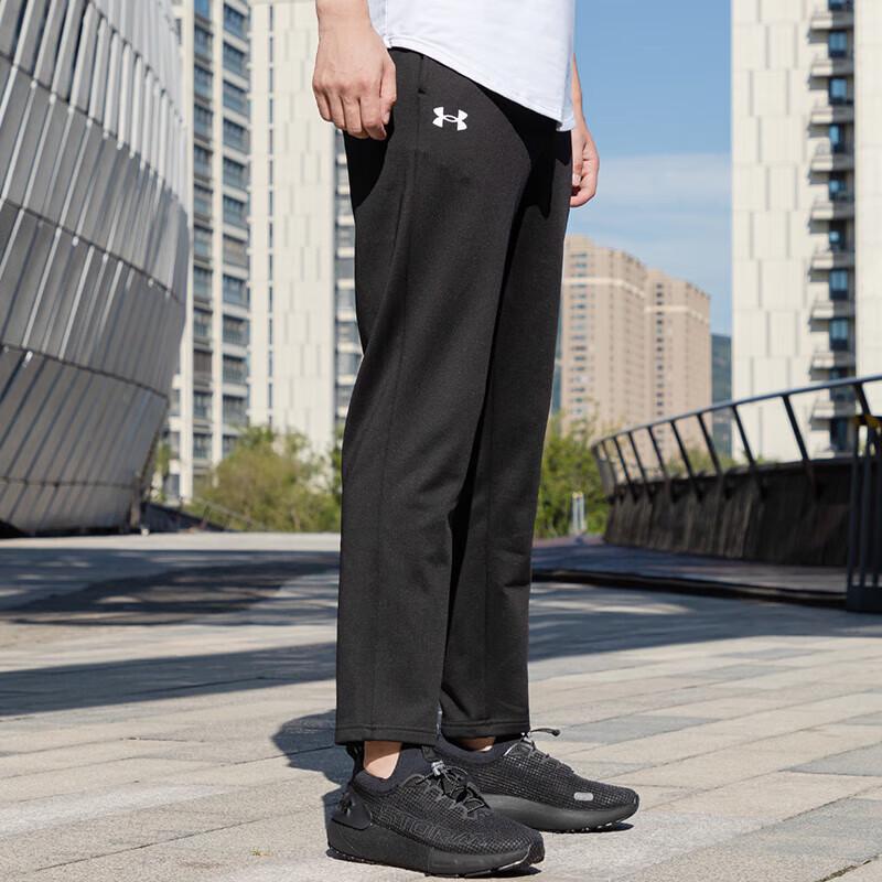 Under Armour Unisex Fleece-Lined Tapered Sports Pants XL