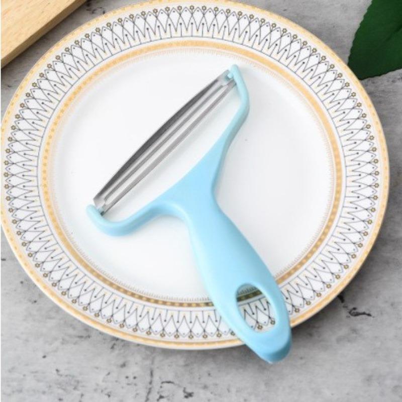 A Household Cabbage and Potato Grater Package Large Shredded Vegetables Round Lettuce Shreds Peeling and Scraping Tools