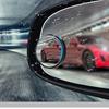 4 Pcs Car Blind Spot Mirrors 360 Degrees Rotating Rear View Mirror With Frame Round Hd Wide View Angle Auxiliary Convex Mirror