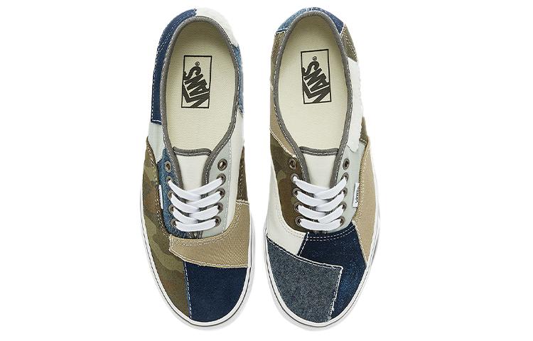 Vans Authentic 'Patchwork Camo' VN0000SECMA