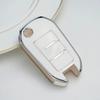 TPU Auto Schlüsselhülle Fernbedienungsabdeckung Für Peugeot 208 308 T9 508 2008 Für Citroen C4 Für Opel Corsa Crossland X Auto Zubehör