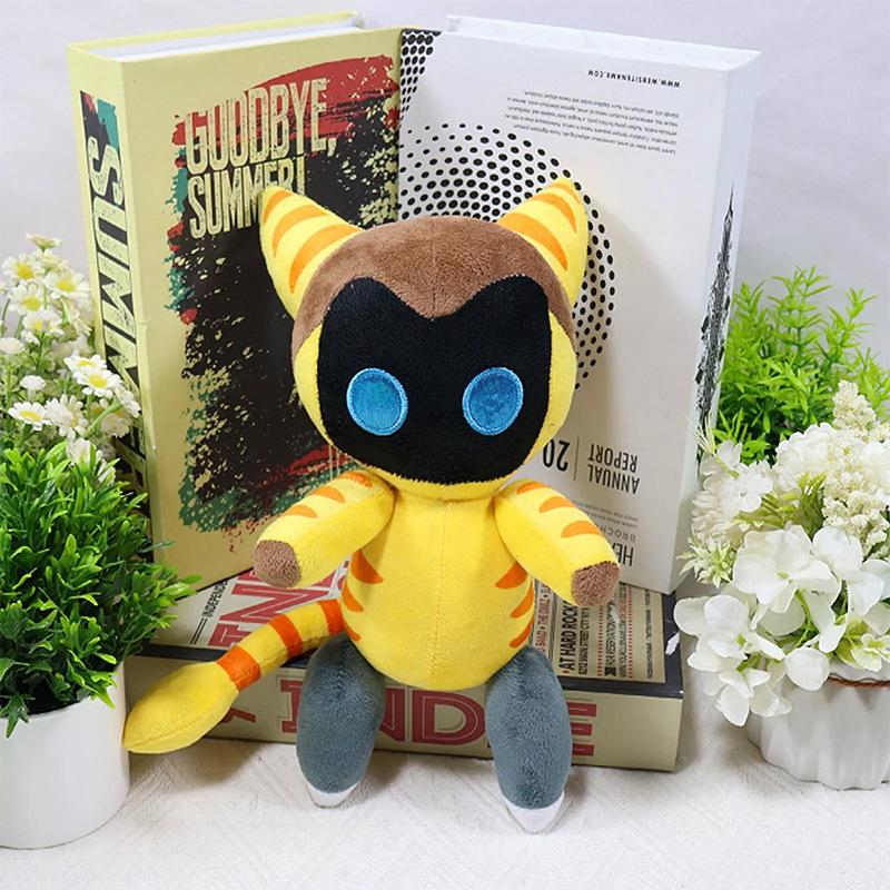 Astro Bot Pluszowa Nowy Plan Ratunkowy Zabawka Peryferia do Gry Kreatywna Pluszowa Zabawka Lalki