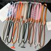 Adjustable Shoulder Strap Lanyard Ethnic Style Neck Hanging Cord  Phone Charm Accessories