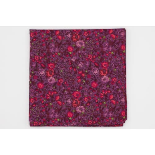 DDintex FLORET LONDON Vintage Cloth, Emma & Georgina Rose, 50x50cm, Liberty Print