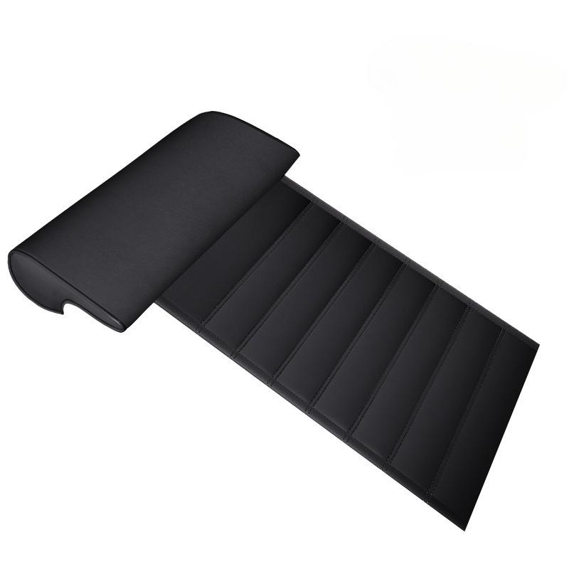 Universal Car Seat Extension Cushion Leg Support Pad for Long Drive Comfortable Driver Rest Chair Leg Extender