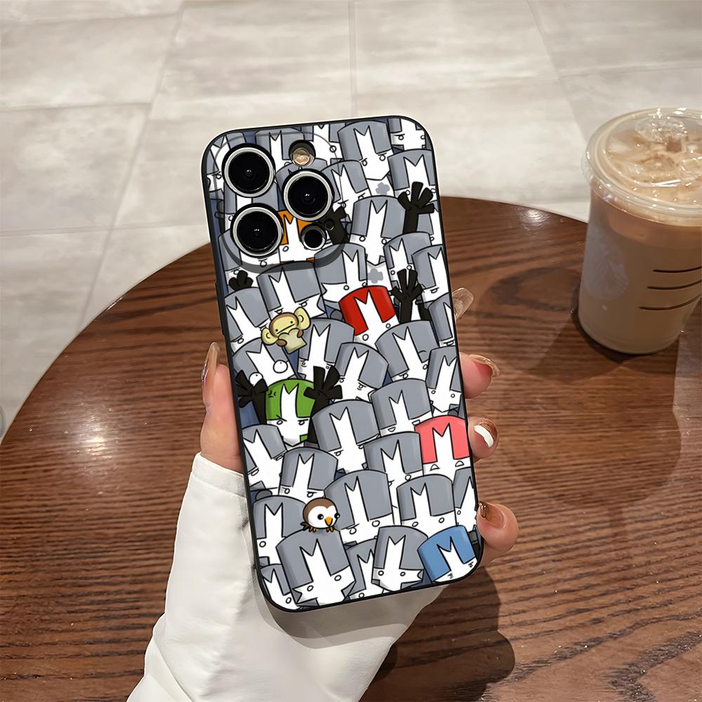 

Чехол для телефона Castle Cashers Для 17 Pro Max Iphone 14 16 Pro Max 12 15 Plus 13 Pro 11 Xr X Xs Задняя крышка iPhone16Pro