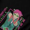 Men T Shirt The Disastrous Life Of Saiki K Saiki Kusuo Pops Y2K Graphic Quality Unisex Tops T Shirts