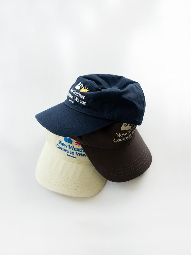 HAVE HAD C&Sun Graphic Washed Cap (Lemon)