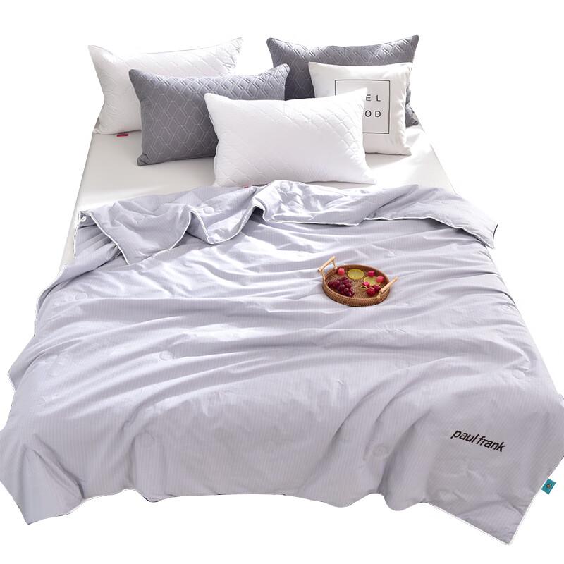 

Paul Frank Blended Tussah Silk Quilt 200cm x 230cm