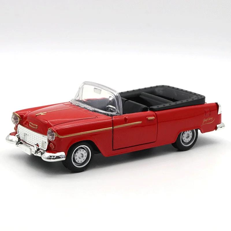 1:32 Model Mașină Clasică din Aliaj Mașinuță Jucărie Copii Decorațiune Mașinuță cu Mecanism Pull-Back Model Mașină Jucărie Die Cast Băiat