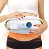 Infrared Heated Vibration Massage Belt With 8 Massage Heads For Abdominal Fat Reduction And Fitness