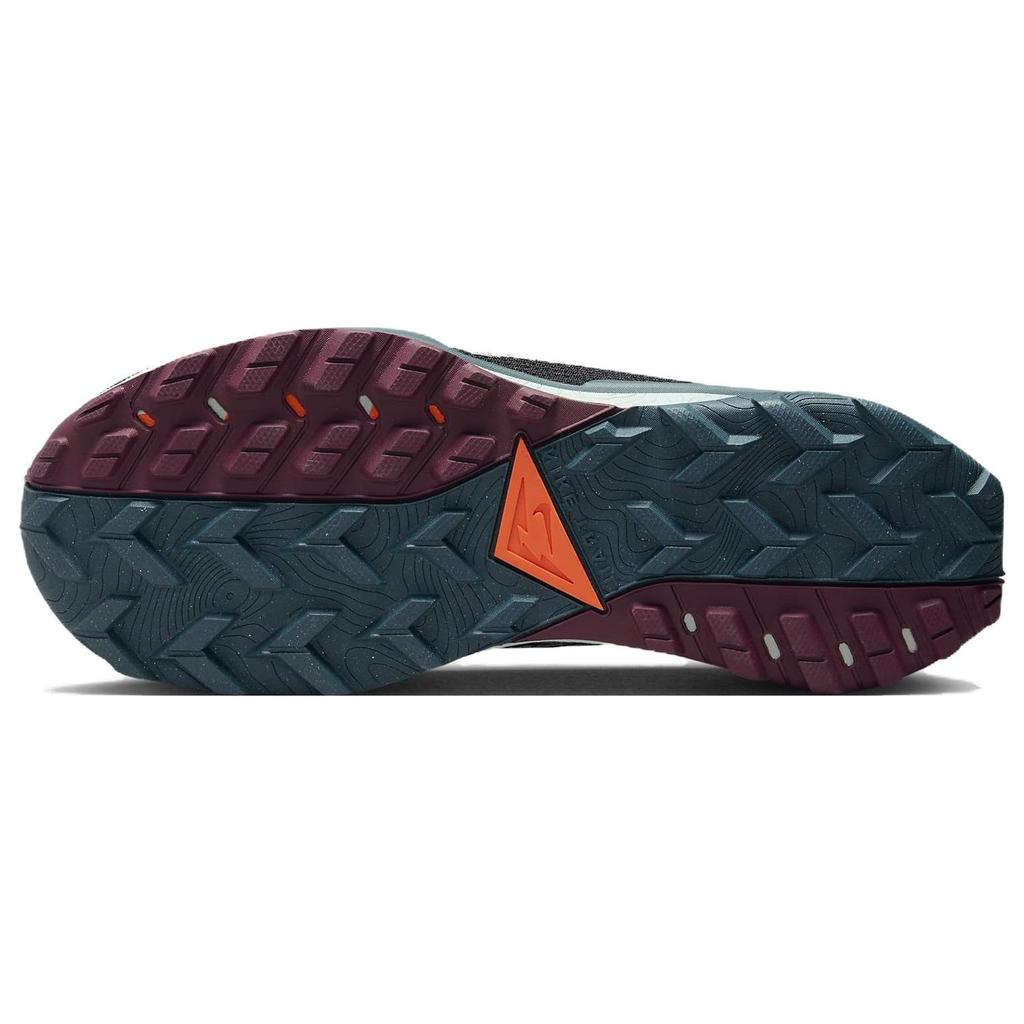 Nike Wildhorse 8 Black Deep Jungle Men Sneakers Night-Maroon Sea-Glass DR2686-004