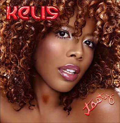 CD KELIS  Tasty VJCP68579 Virgin 2003 Japan Rap  HipHopRB Used
