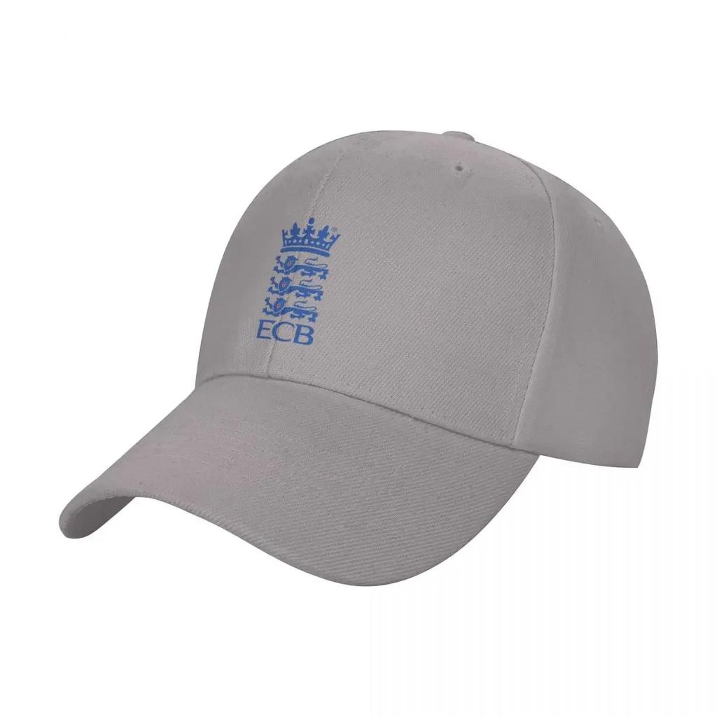 England Cricket Board Cricket Sticker Baseball Cap Kids Hat Summer Hat New Hat Vintage Women Beach Fashion Unisexs