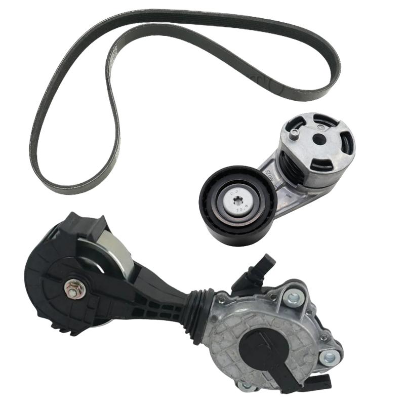 Belt Tensioner Assembly Kit 11287598832 11287603347 11287603348 For BMW F20 F21 114i 116i 118i 120i F30 316i 320i N13
