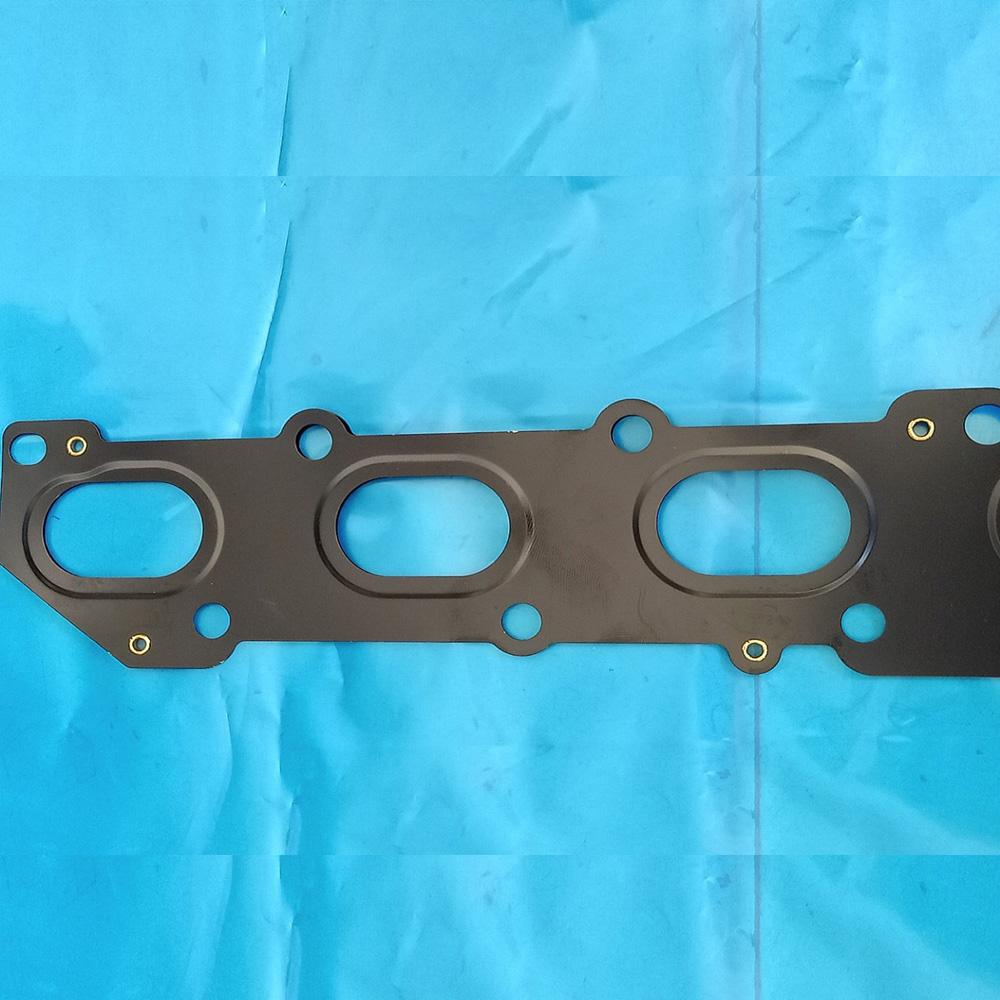 Car Exhaust Manifold Gasket 713630400 For Chevrolet Aveo Cruze Opel Adam Astra