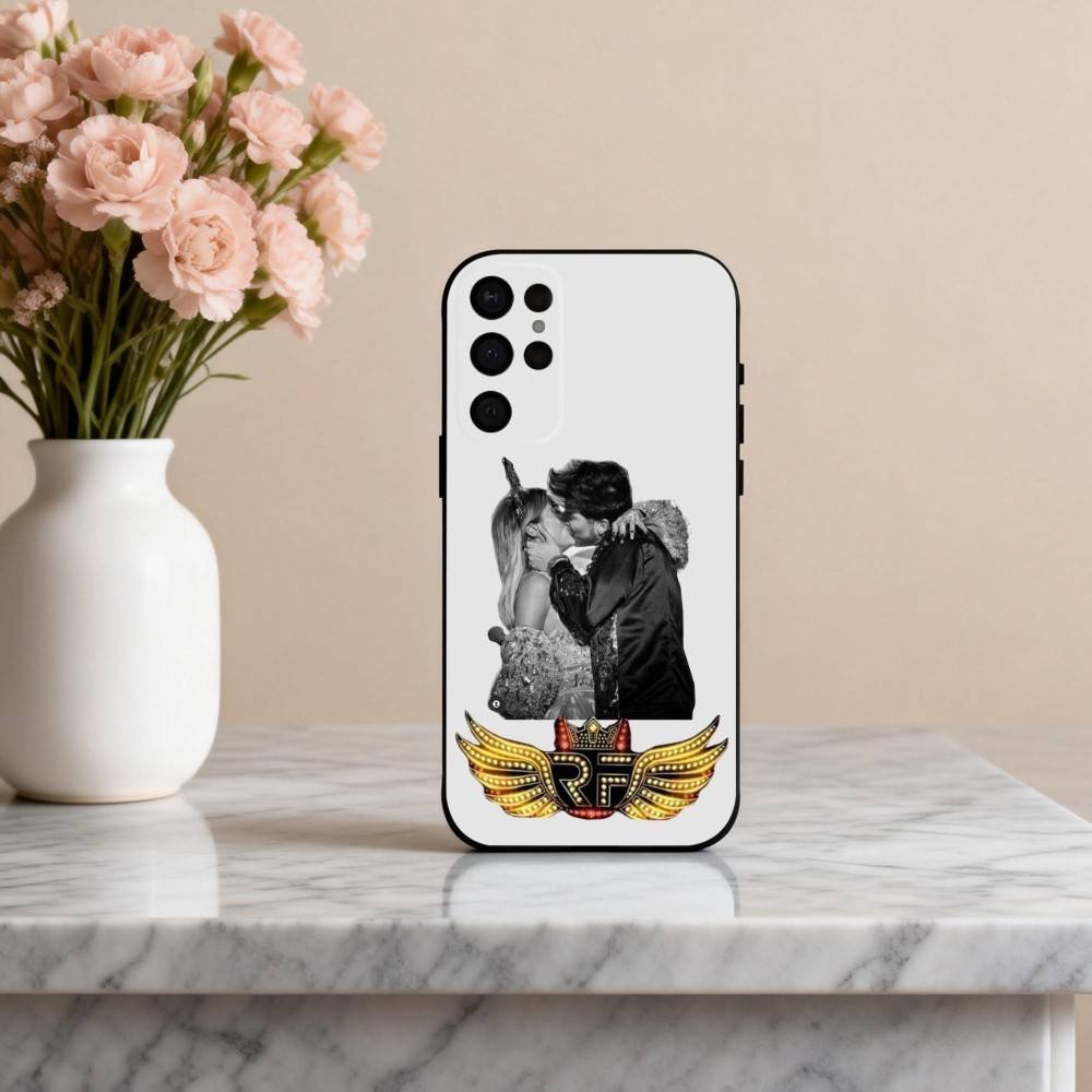 Queen of Flow La R-Reina Del F-Flow  Phone Case For Samsung S25,S24,S21,S22,S23,S30,Ultra,S20,Plus,Others Soft Black Case