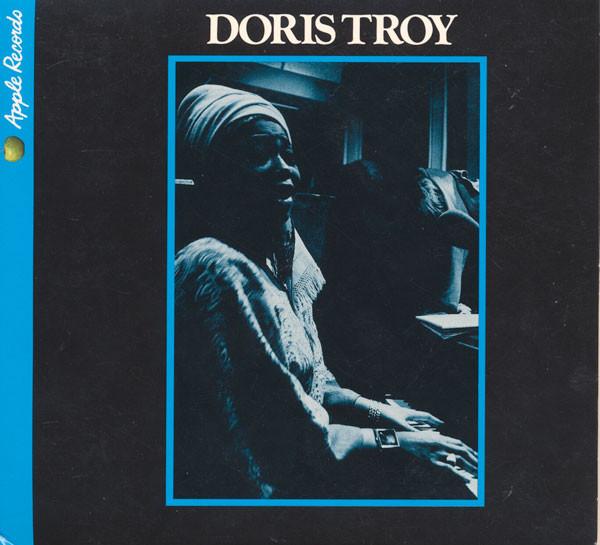 

CD DORIS TROY - Doris Troy 5099990824326 Apple Records 2010 Europe ObiSoul/Funk Used