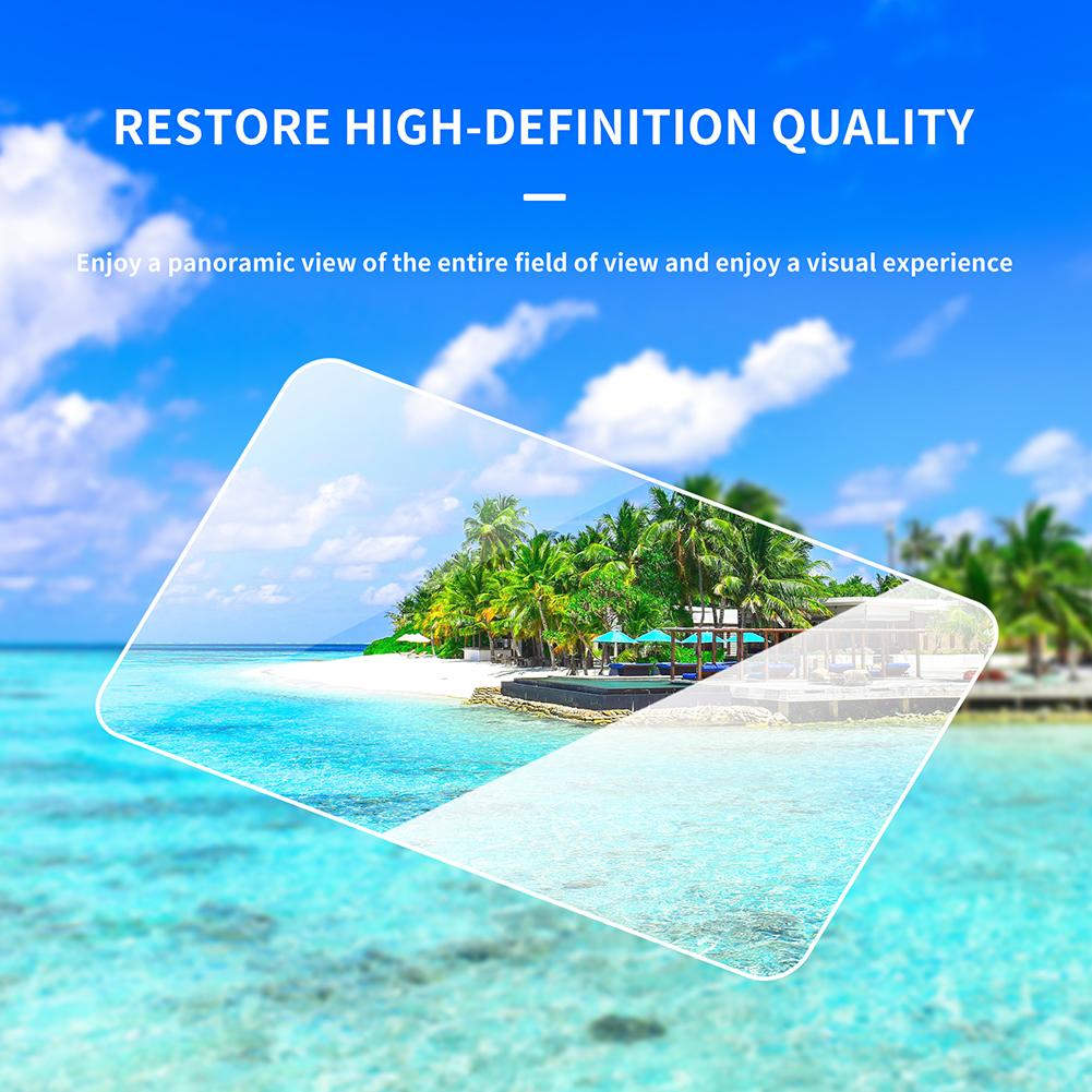 1 PCs Screen Protector Anti-Fingerprint HD Display Film Scratch Resistant Tempered Glass Protector for  OSMO 360 Accessories
