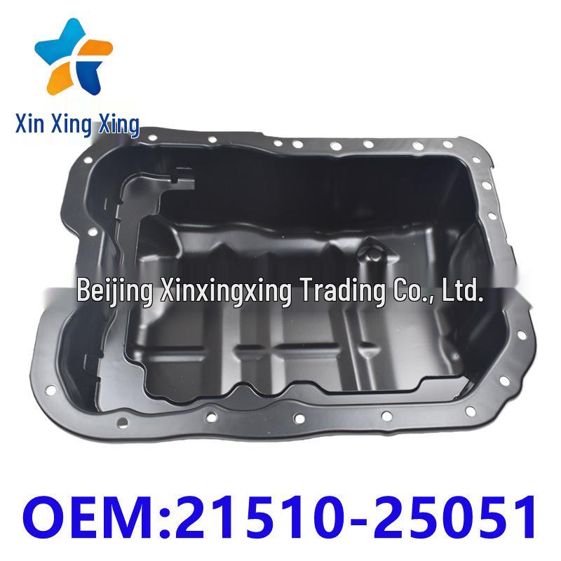Масляный поддон для автомобилей Hyundai Kia (Деталь 21510-25051) Xin Xing Xing