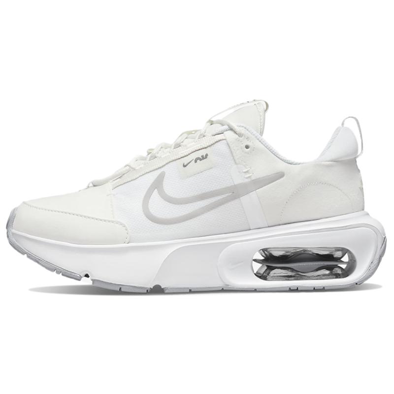 

Nike Air Max Intrlk Summit White Smoke Grey Women s Sneakers Casual Shoes DQ2904-100 38.5