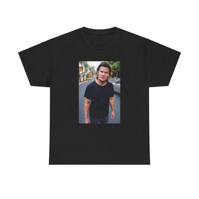 Theo Von Comedy Vintage Graphic Art Mothership Rogan Shane Gillis Cotton Tee Unisex T-Shirt
