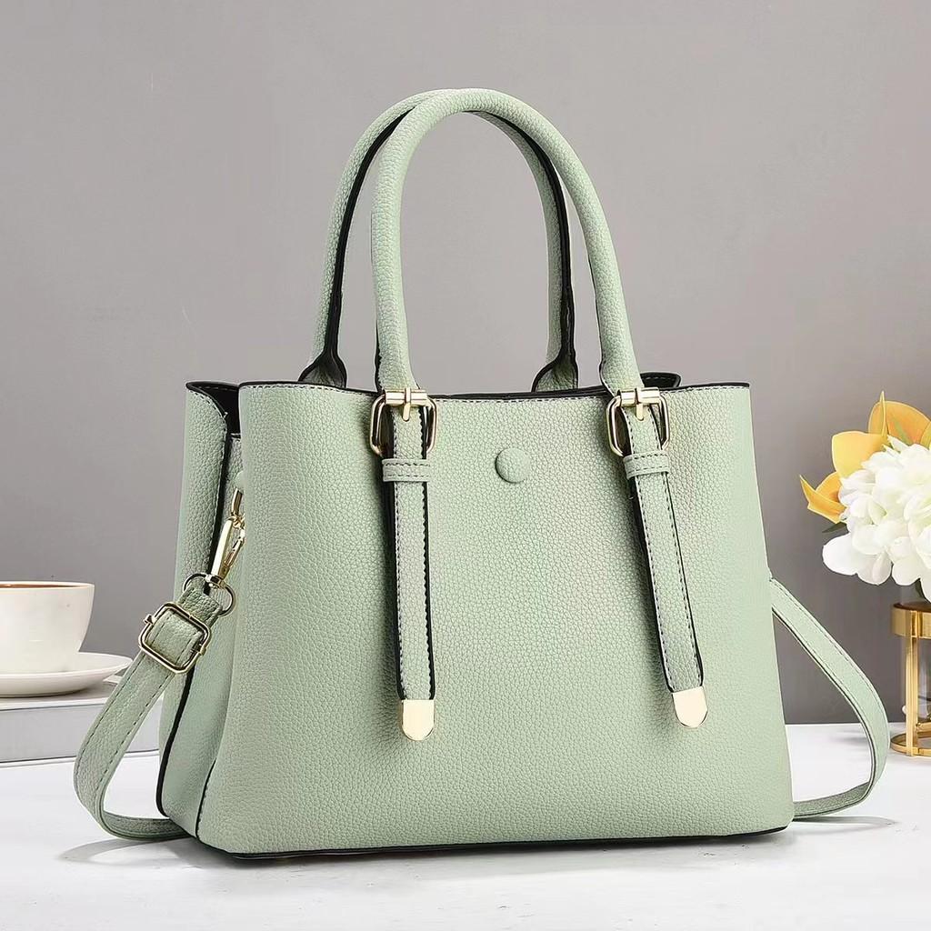 Trendy Versatile Single Shoulder Crossbody Bag High-end Large Tote For Women