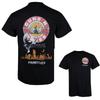 Best Summer Guns N Roses Graphic Cotton Tshirt Unisex Summer Short Sleeve Fashion Brand Tee Luxury Casual Vintage Tees