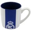 Mug - Cyp Brands Real Madrid - 380 Ml - Céramique - Blanc/Bleu