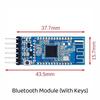 BLE 4.0 Serial Bluetooth Module AT-09 CC2541 Wireless HM-10 IBeacon BT-05 for Automotive Electronic Projects