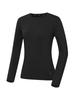 DYNAFIT Tender Women'S Long Sleeve T-Shirt_Black Ywp26225Z1